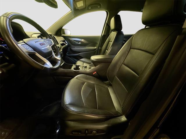 used 2020 GMC Terrain car, priced at $15,499