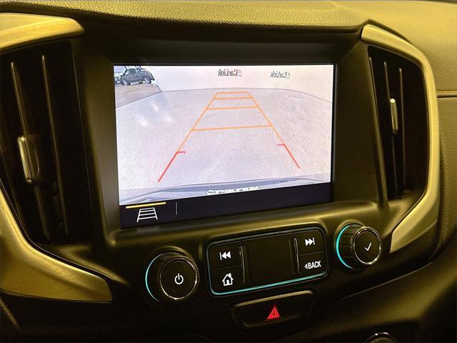used 2020 GMC Terrain car, priced at $15,499