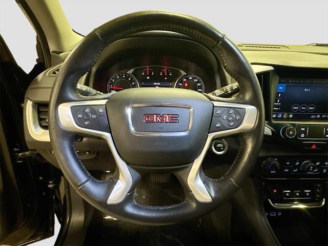 used 2020 GMC Terrain car, priced at $15,499