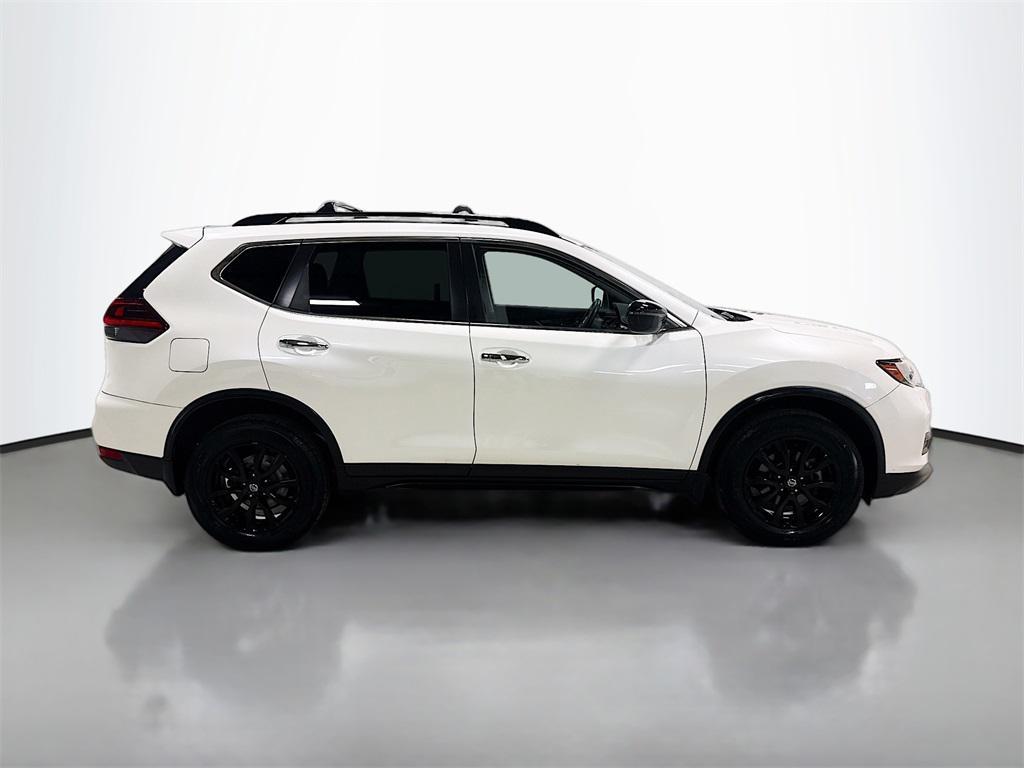 used 2018 Nissan Rogue car, priced at $16,495