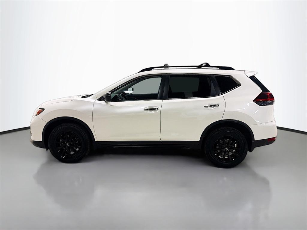 used 2018 Nissan Rogue car, priced at $16,495