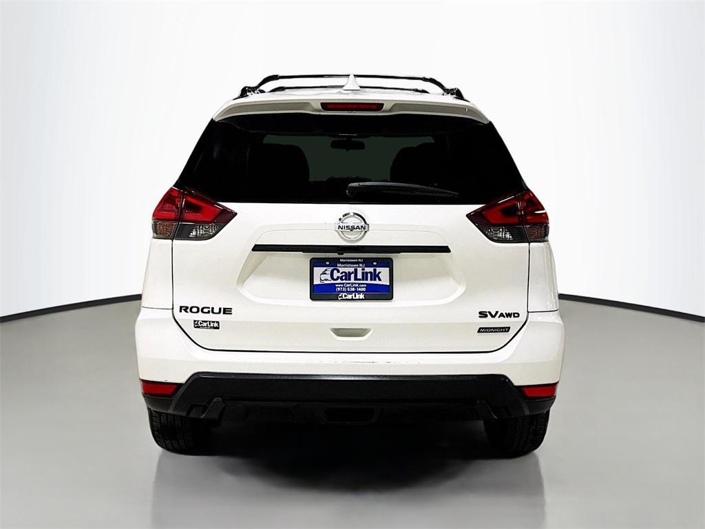used 2018 Nissan Rogue car, priced at $16,495