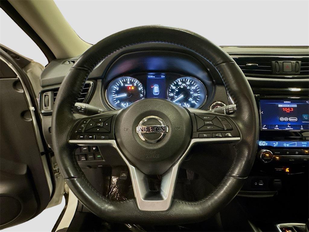 used 2018 Nissan Rogue car, priced at $16,495