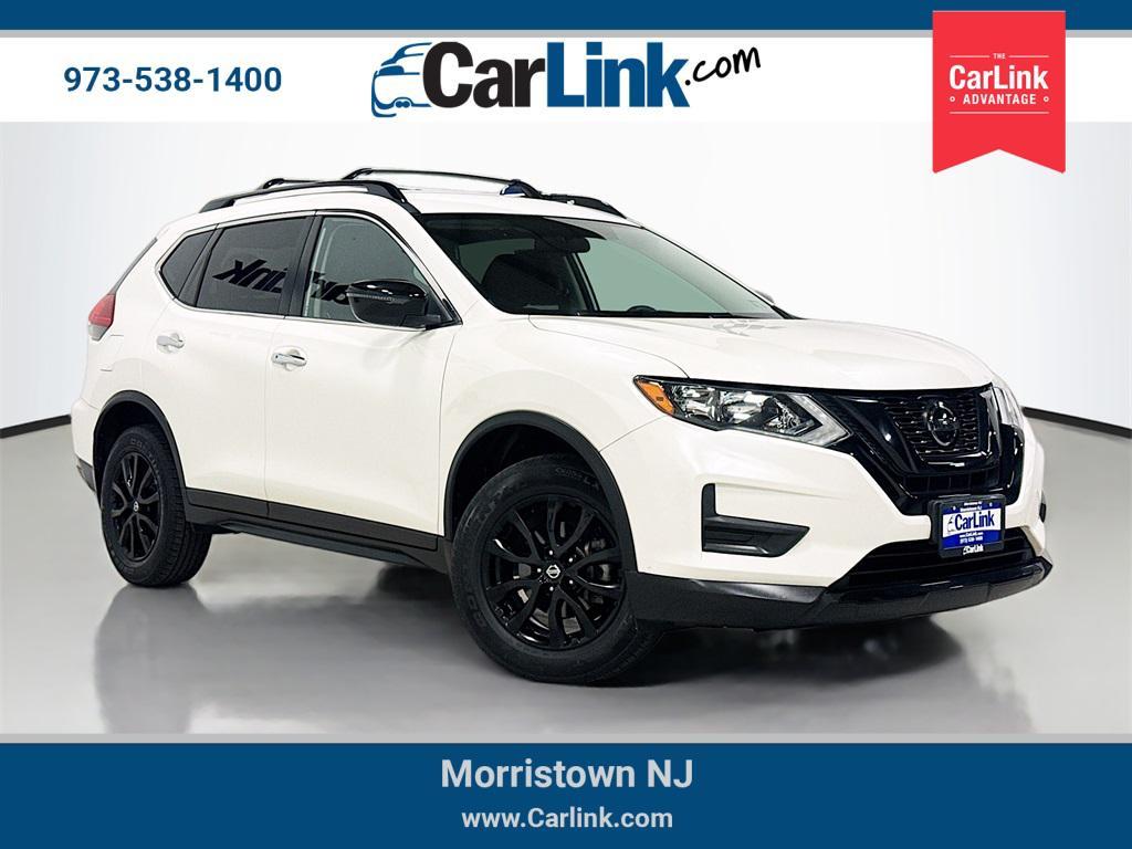 used 2018 Nissan Rogue car, priced at $16,495