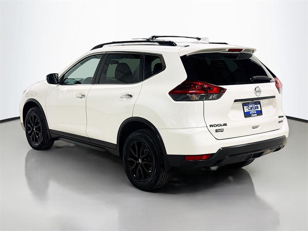 used 2018 Nissan Rogue car, priced at $16,495
