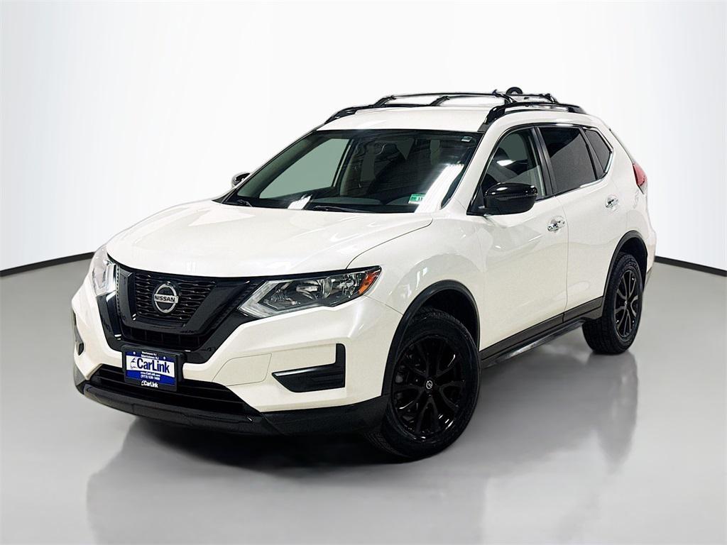 used 2018 Nissan Rogue car, priced at $16,495