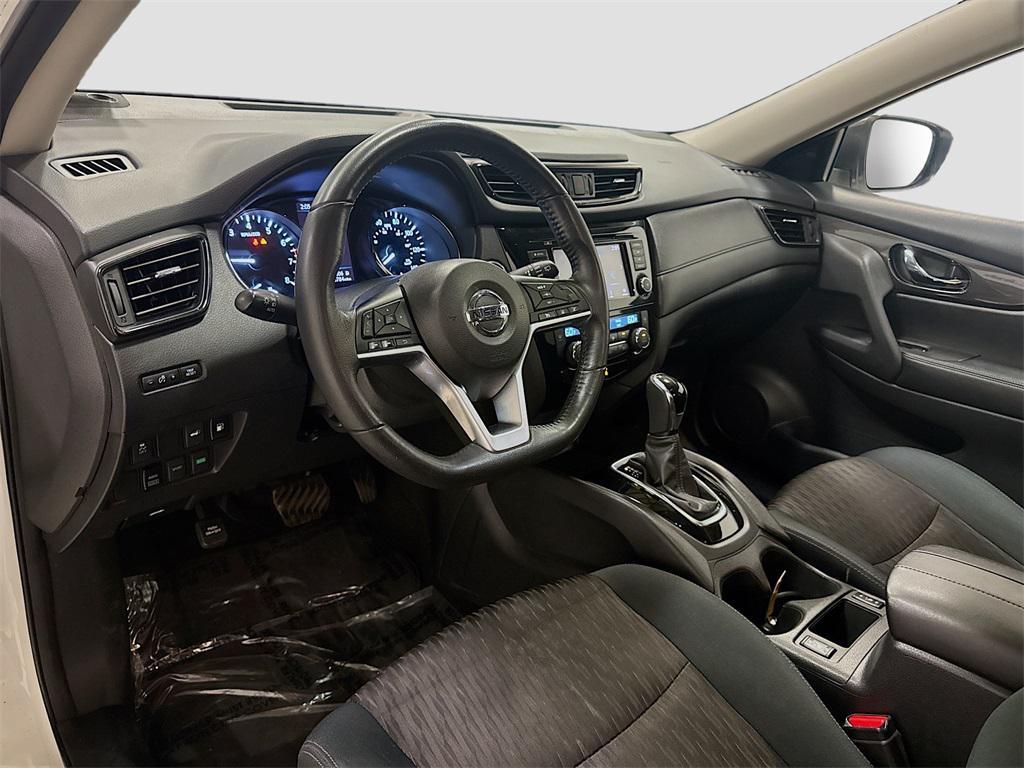 used 2018 Nissan Rogue car, priced at $16,495
