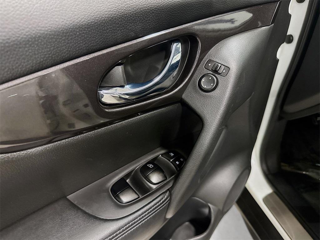 used 2018 Nissan Rogue car, priced at $16,495