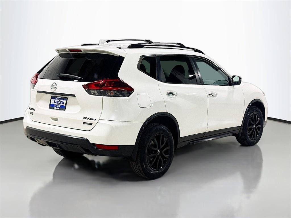used 2018 Nissan Rogue car, priced at $16,495