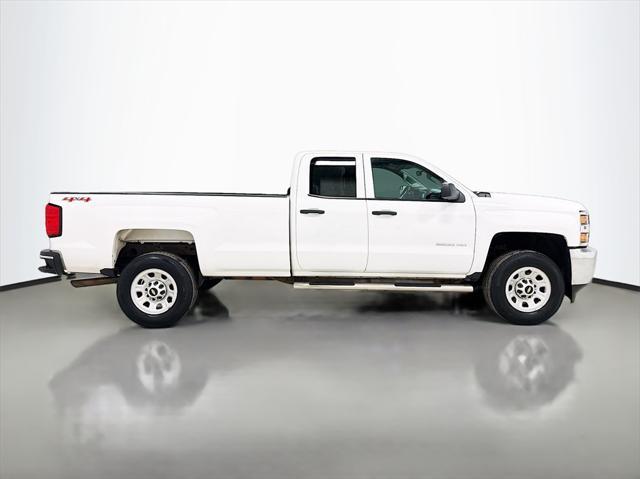 used 2015 Chevrolet Silverado 2500 car, priced at $16,995