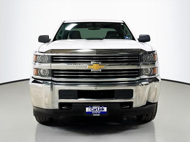 used 2015 Chevrolet Silverado 2500 car, priced at $16,995