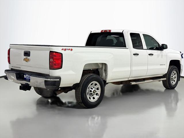 used 2015 Chevrolet Silverado 2500 car, priced at $16,995