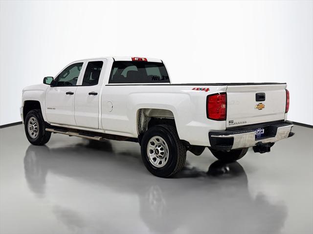 used 2015 Chevrolet Silverado 2500 car, priced at $16,995