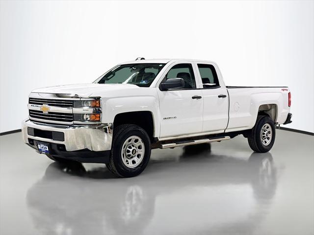 used 2015 Chevrolet Silverado 2500 car, priced at $16,995