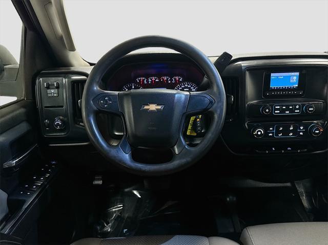 used 2015 Chevrolet Silverado 2500 car, priced at $16,995