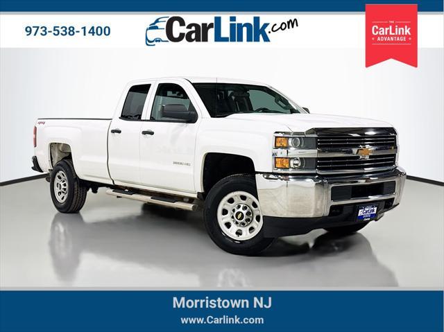 used 2015 Chevrolet Silverado 2500 car, priced at $16,995