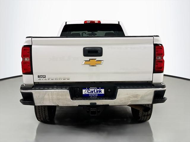 used 2015 Chevrolet Silverado 2500 car, priced at $16,995