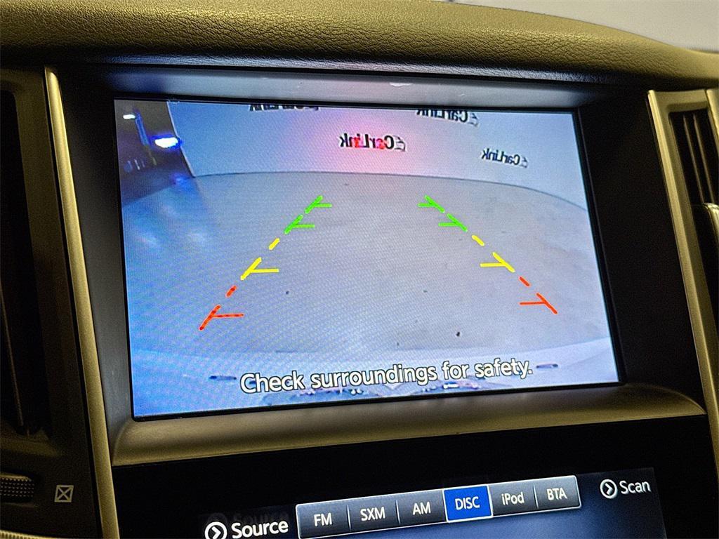 used 2017 INFINITI Q60 car, priced at $14,995