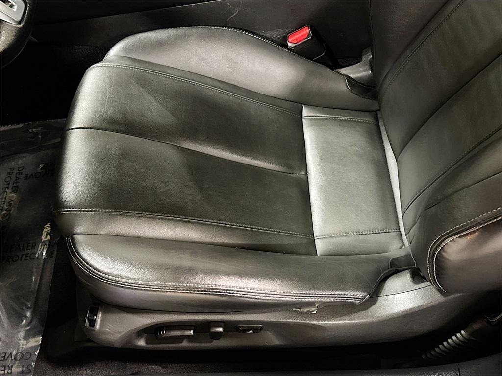 used 2017 INFINITI Q60 car, priced at $14,995