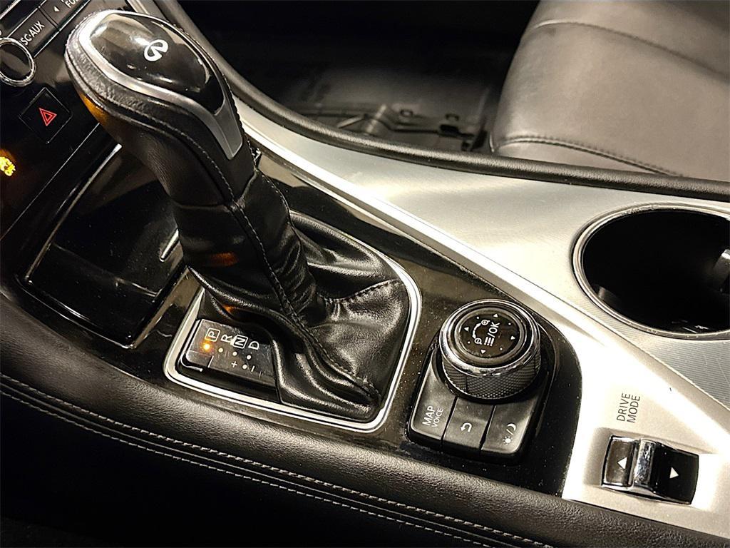 used 2017 INFINITI Q60 car, priced at $14,995