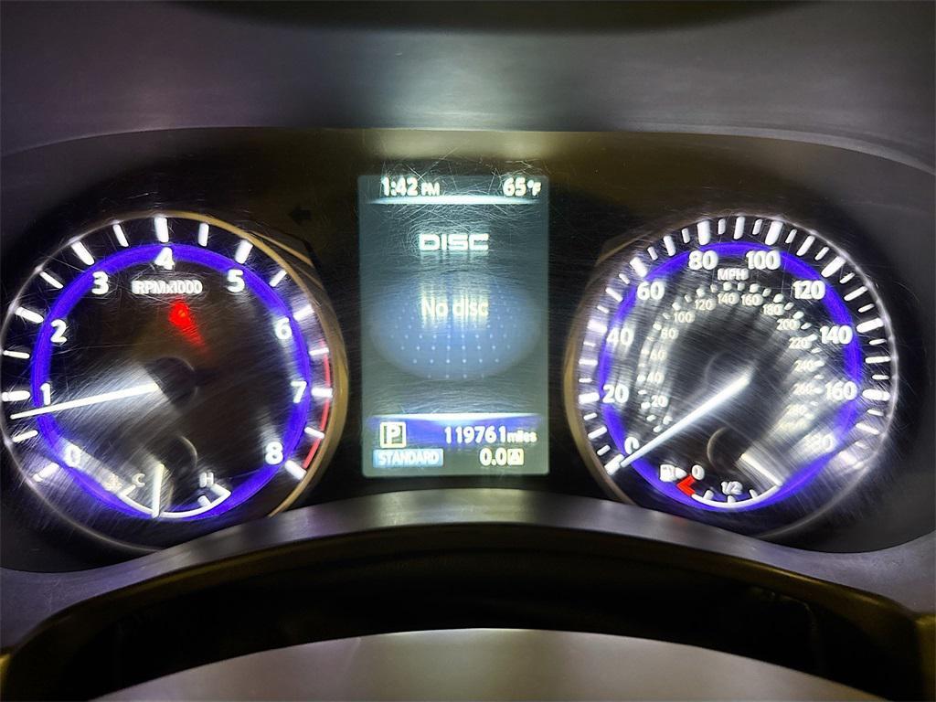 used 2017 INFINITI Q60 car, priced at $14,995