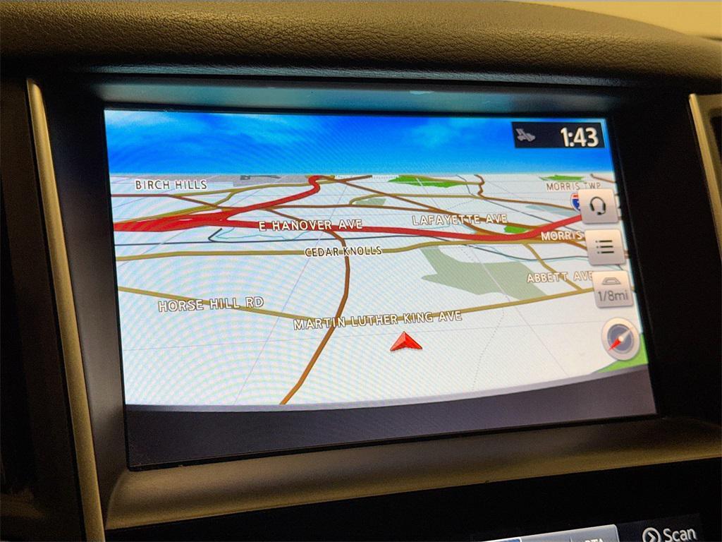 used 2017 INFINITI Q60 car, priced at $14,995