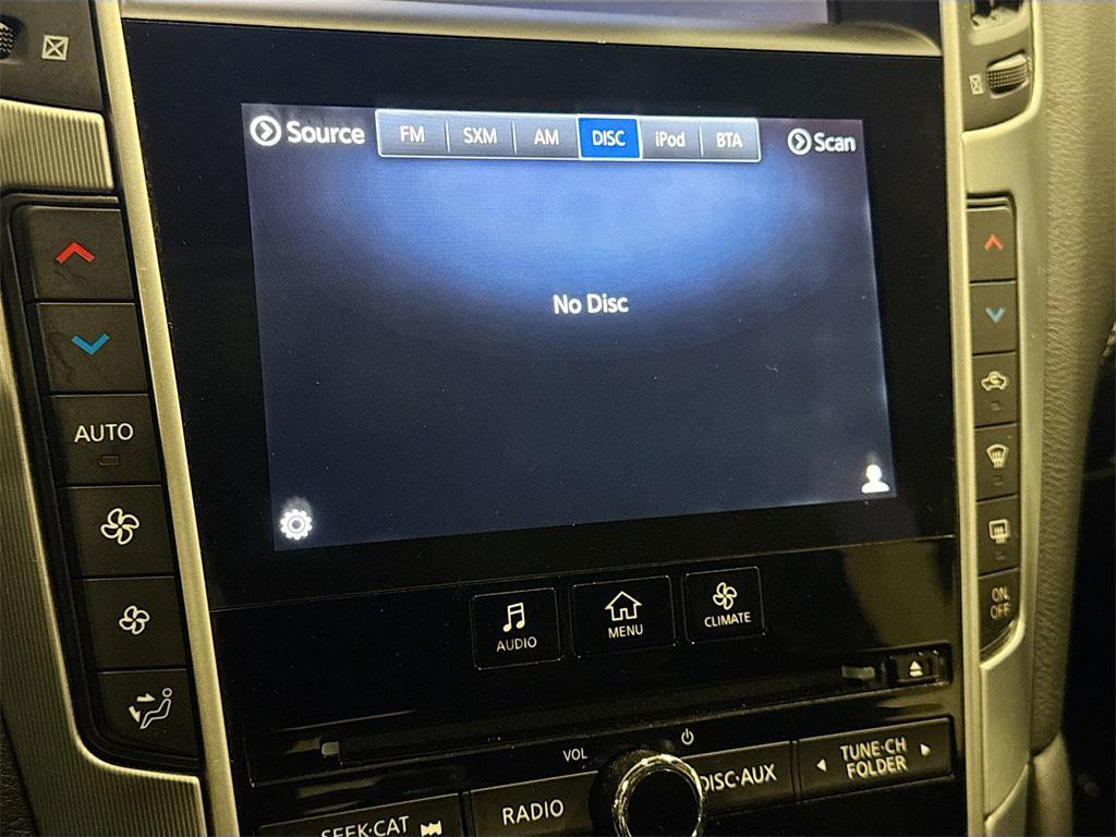 used 2017 INFINITI Q60 car, priced at $14,995