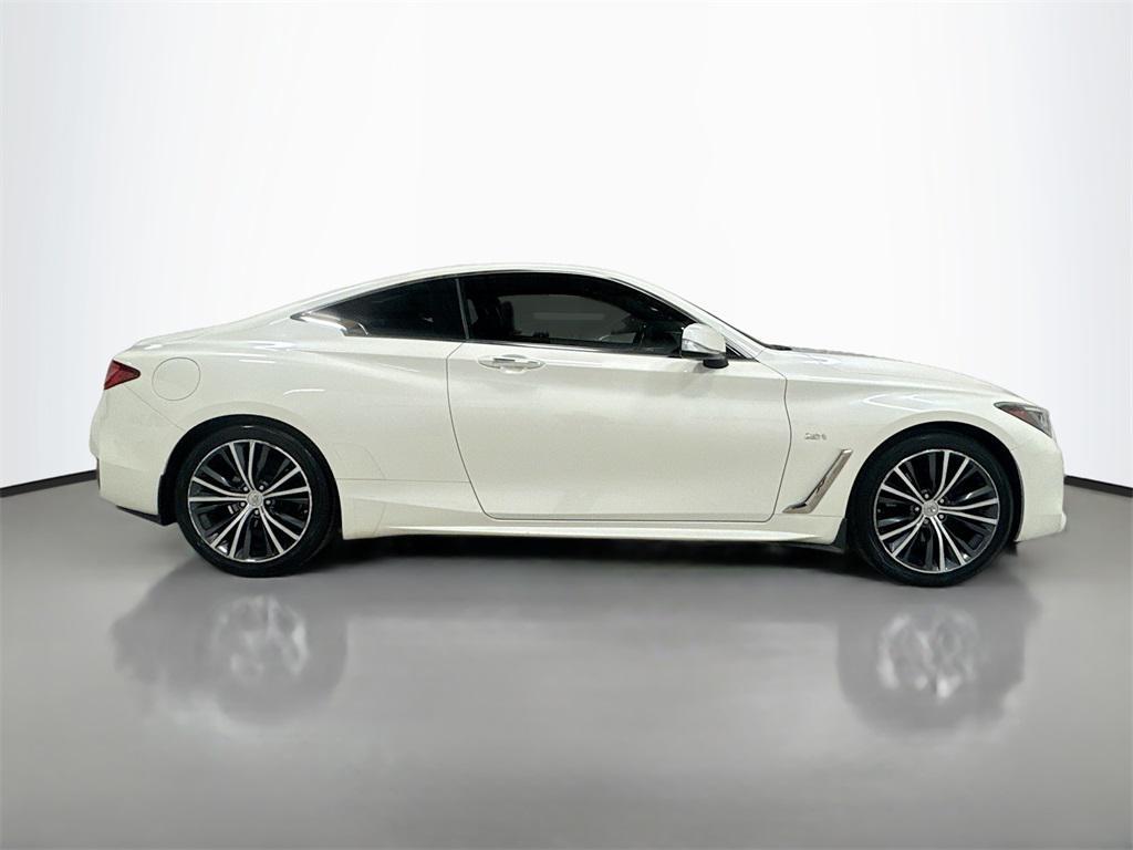 used 2017 INFINITI Q60 car, priced at $14,995