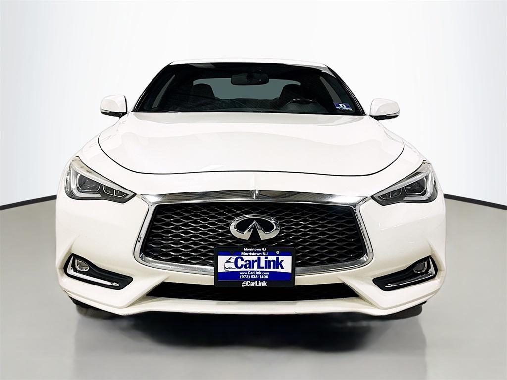 used 2017 INFINITI Q60 car, priced at $14,995
