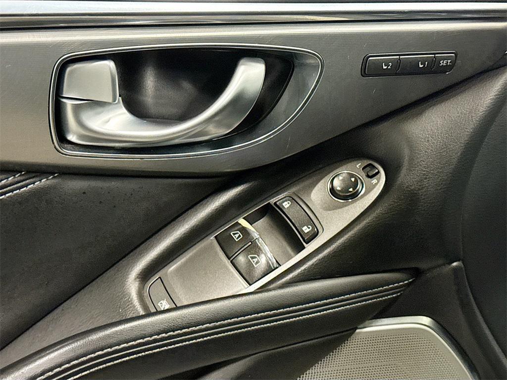 used 2017 INFINITI Q60 car, priced at $14,995