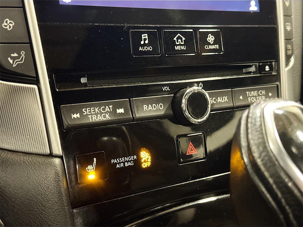 used 2017 INFINITI Q60 car, priced at $14,995