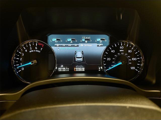 used 2018 Ford Expedition car, priced at $27,200