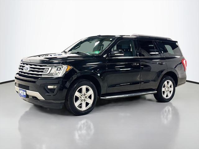 used 2018 Ford Expedition car, priced at $27,200