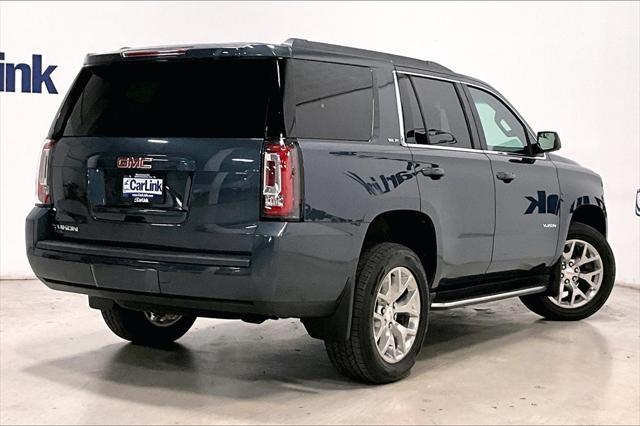 used 2019 GMC Yukon car, priced at $26,299