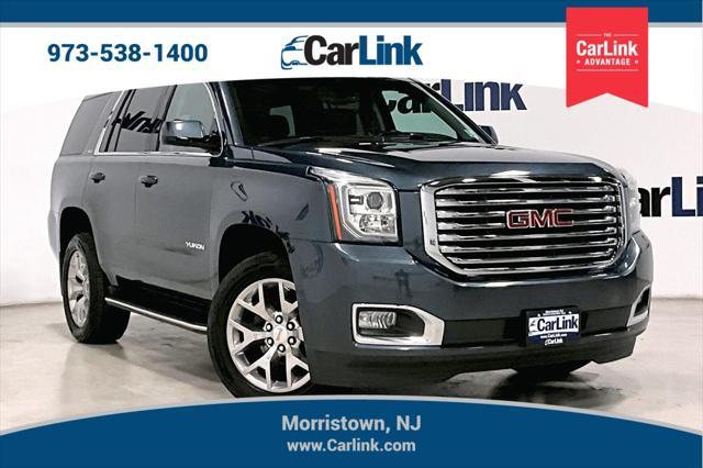 used 2019 GMC Yukon car, priced at $26,299