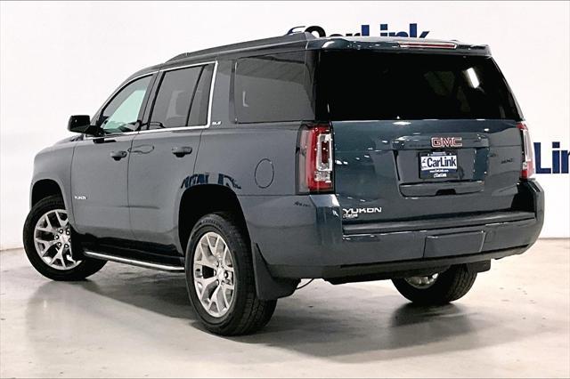 used 2019 GMC Yukon car, priced at $26,299