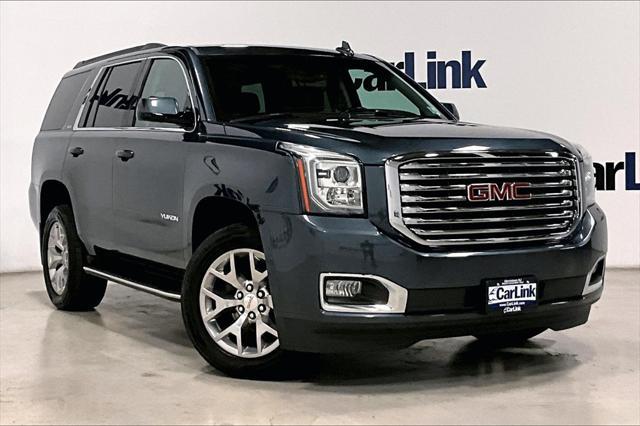 used 2019 GMC Yukon car, priced at $26,299