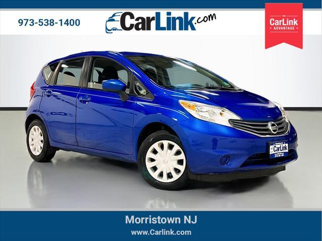 used 2016 Nissan Versa Note car, priced at $6,995