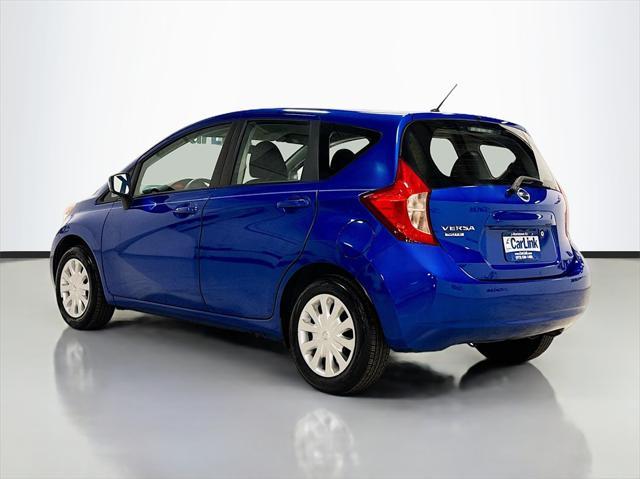 used 2016 Nissan Versa Note car, priced at $6,995