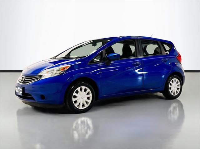 used 2016 Nissan Versa Note car, priced at $6,995