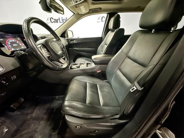 used 2015 Dodge Durango car, priced at $12,995