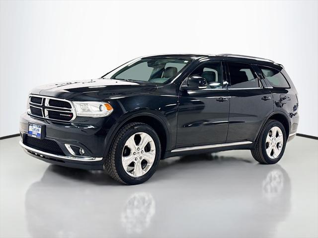 used 2015 Dodge Durango car, priced at $12,995