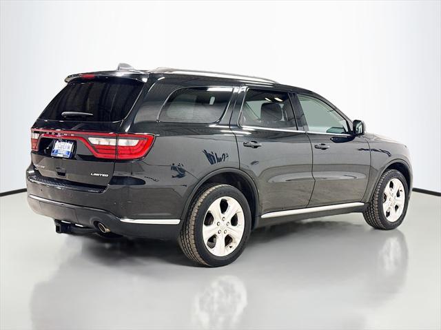 used 2015 Dodge Durango car, priced at $12,995