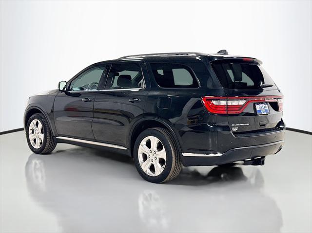 used 2015 Dodge Durango car, priced at $12,995