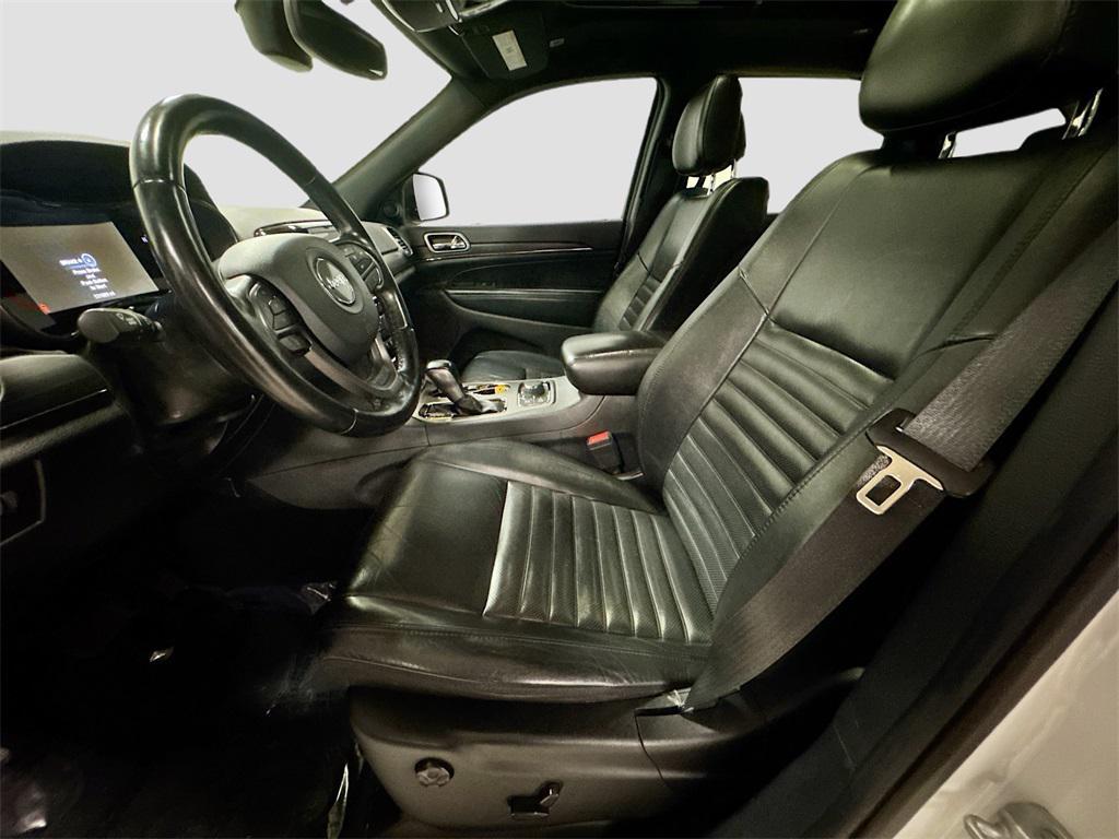 used 2020 Jeep Grand Cherokee car, priced at $18,500