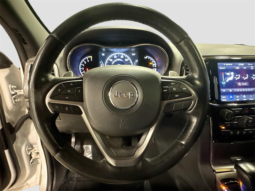 used 2020 Jeep Grand Cherokee car, priced at $18,500