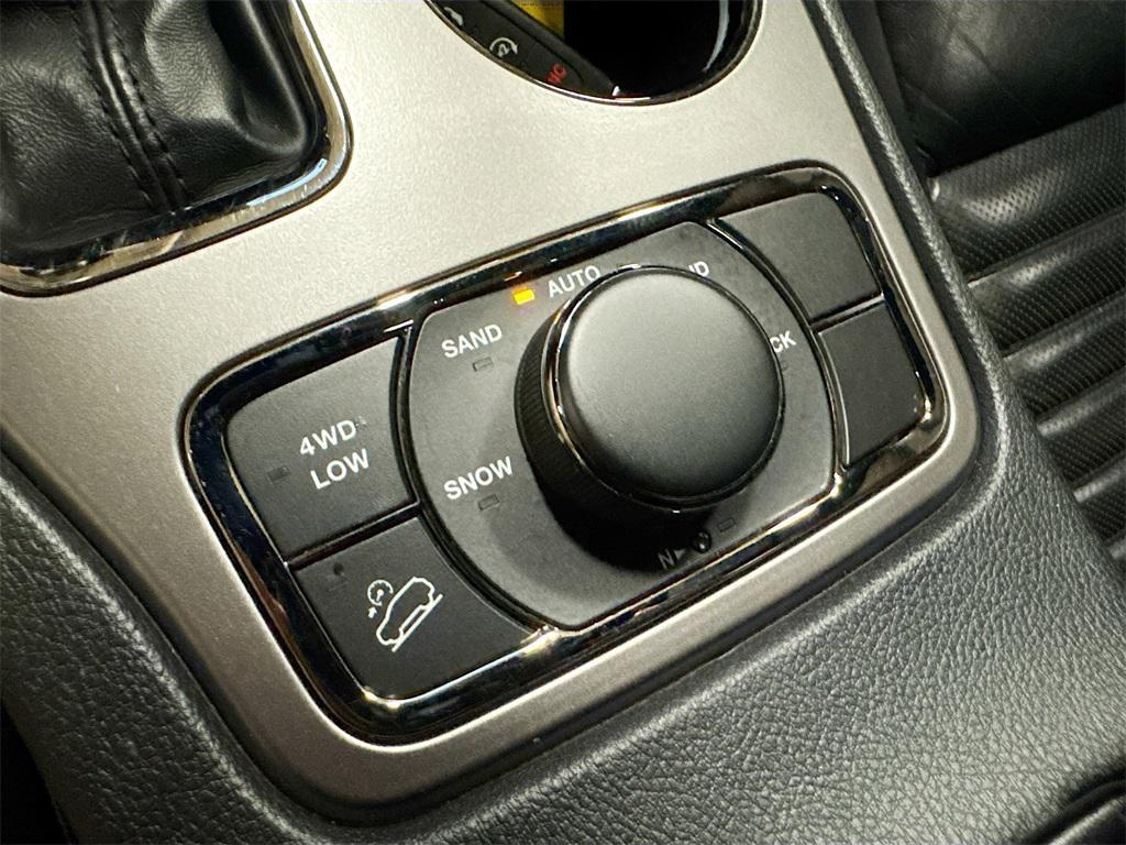 used 2020 Jeep Grand Cherokee car, priced at $18,500