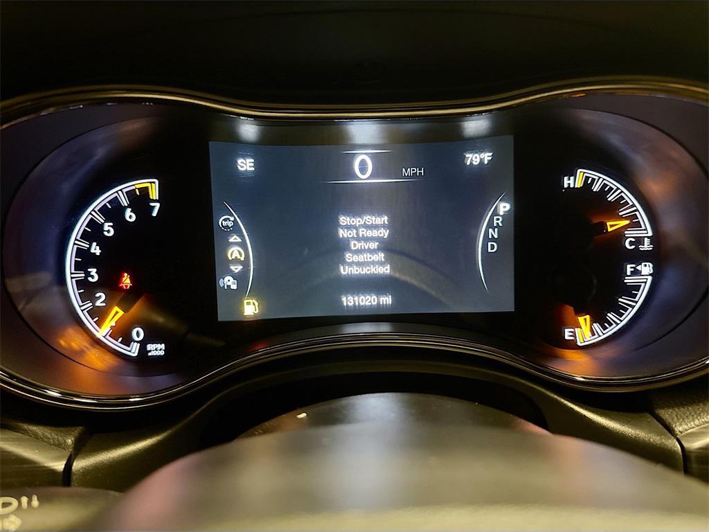 used 2020 Jeep Grand Cherokee car, priced at $18,500