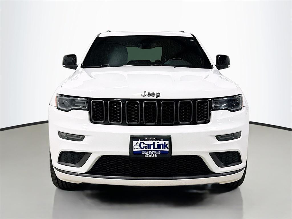 used 2020 Jeep Grand Cherokee car, priced at $18,500