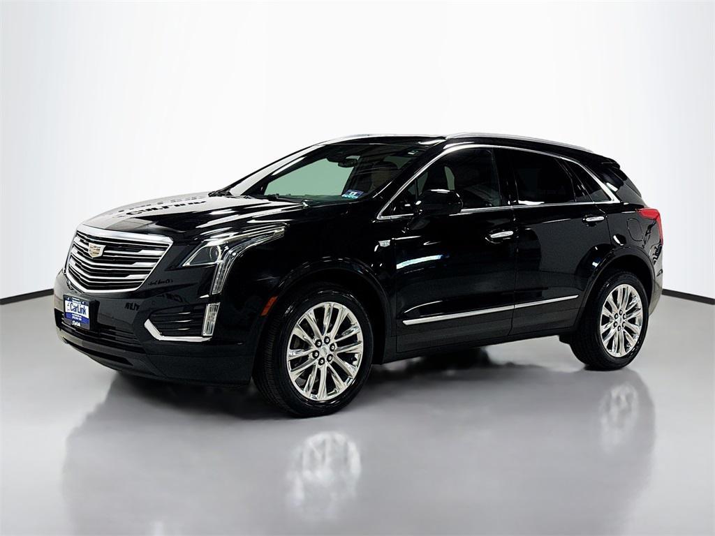 used 2019 Cadillac XT5 car, priced at $18,250